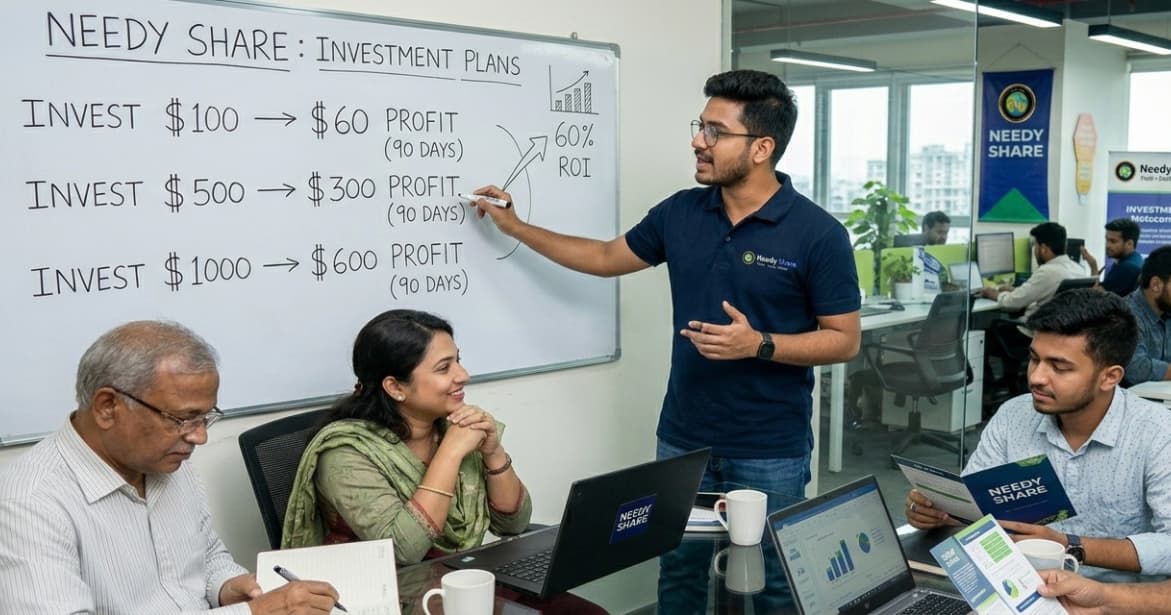 Monthly Profit Growth