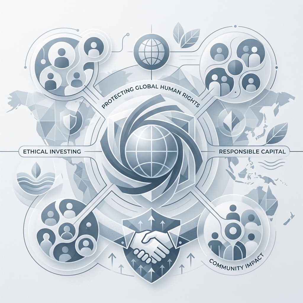 Human Rights in Business: Why Ethical Investing Matters Today
