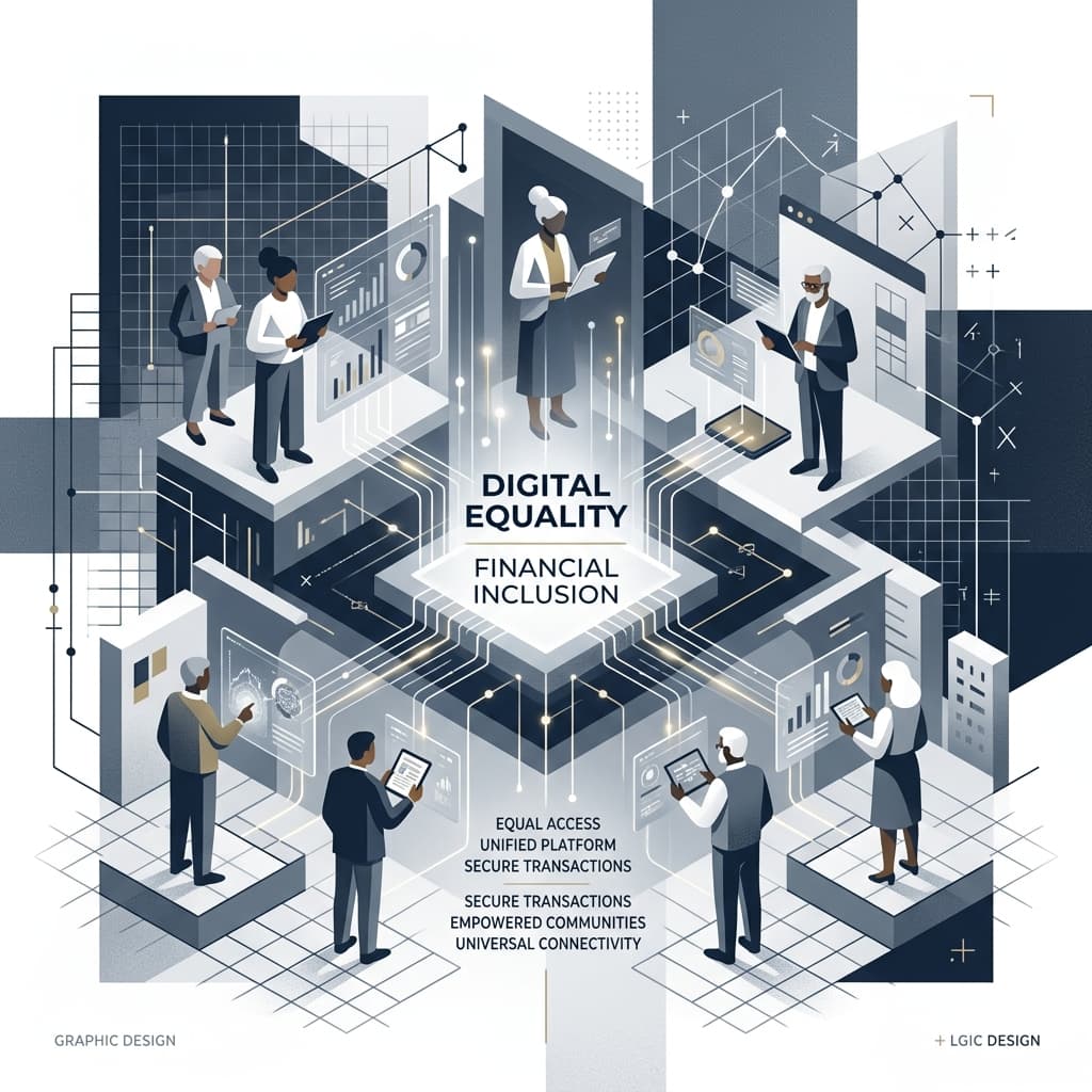 Financial Inclusion: Giving Power Back to the People