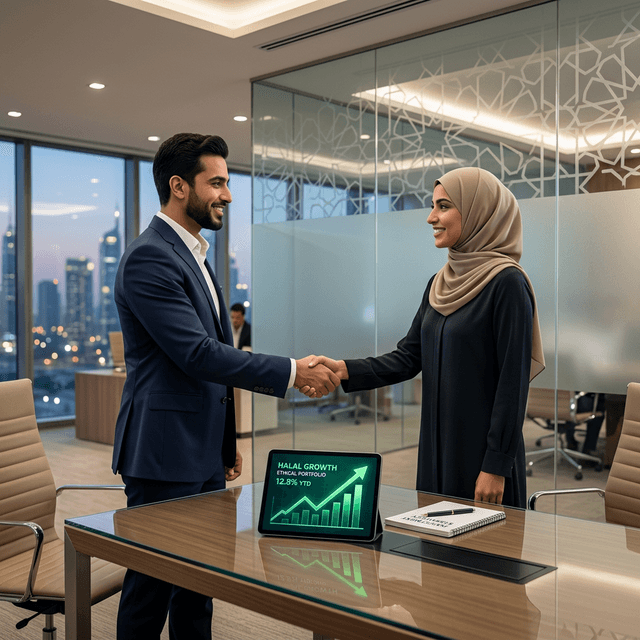 Halal Investment Principles: A Guide to Shariah-Compliant Wealth Growth