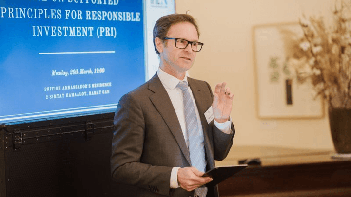 Principles of Responsible Investment (PRI)
